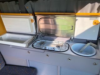 Mercedes Vito Marco Polo Westfalia