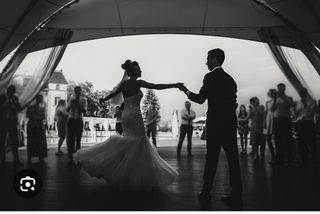 Clase de baile. Coreografía bachata para boda.