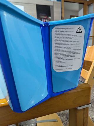Bañera Stokke Flexi Bath