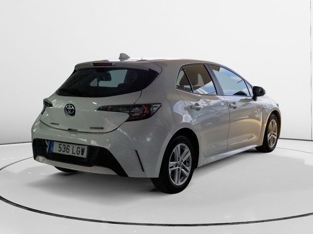Toyota Corolla Hybrid Business