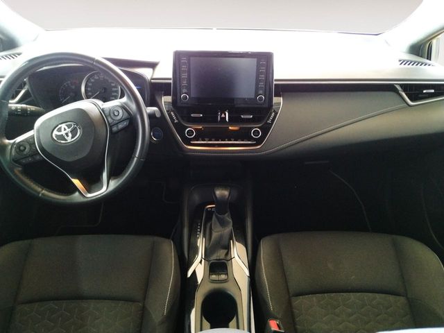 Toyota Corolla Hybrid Business