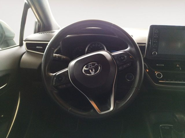 Toyota Corolla Hybrid Business