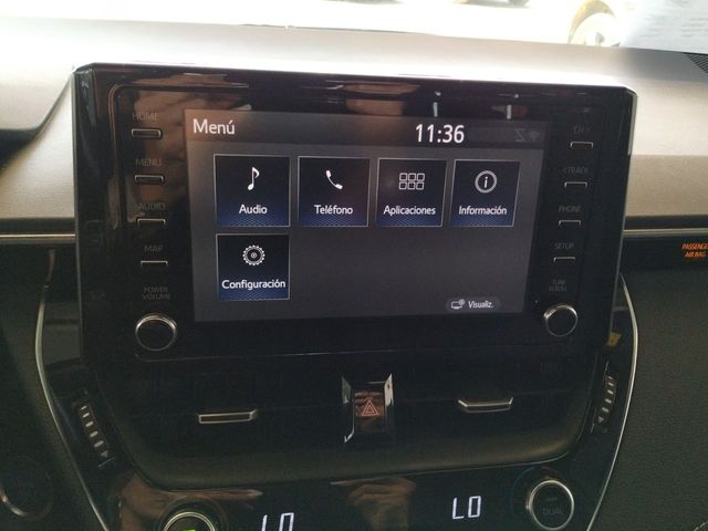 Toyota Corolla Hybrid Business