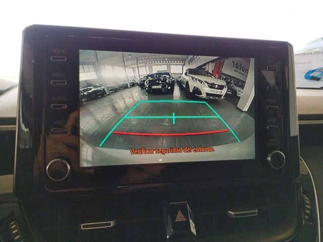 Toyota Corolla Hybrid Business