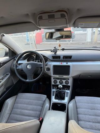 Volkswagen Passat 2007