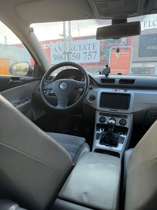 Volkswagen Passat 2007