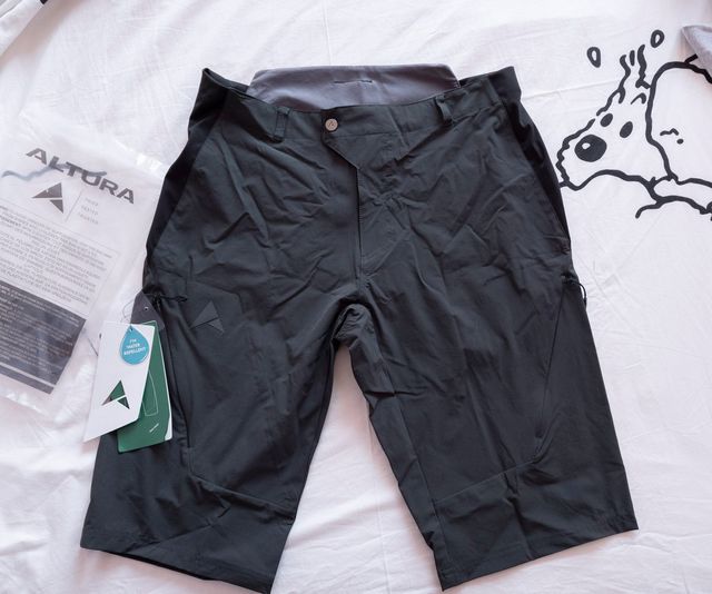 Pantalones cortos MTB bicicleta nuevos Altura