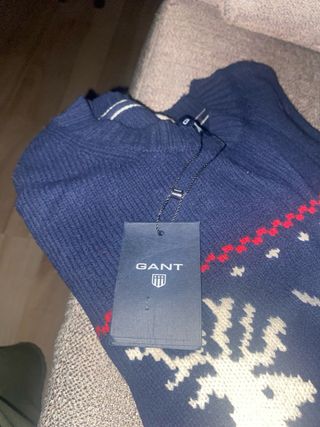Suéter GANT navideño XL