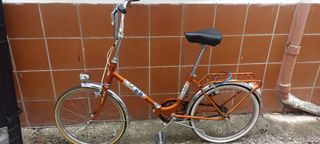 Bicicleta BH clásica 