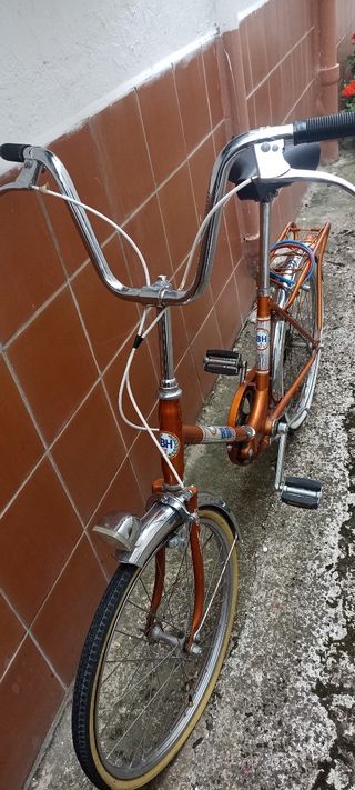 Bicicleta BH clásica 