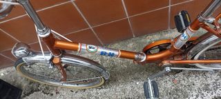 Bicicleta BH clásica 