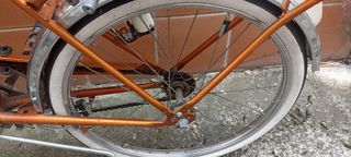 Bicicleta BH clásica 