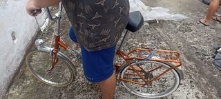 Bicicleta BH clásica 
