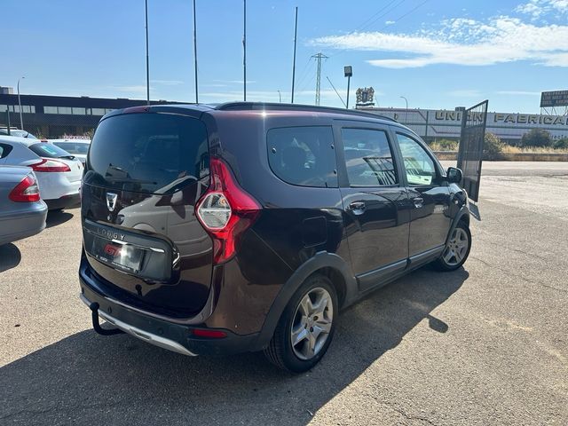Dacia Lodgy 2018