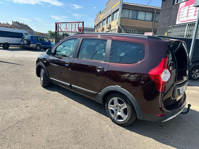 Dacia Lodgy 2018