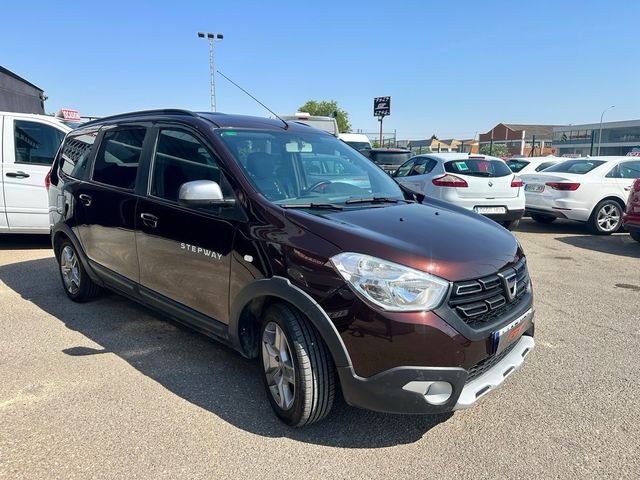 Dacia Lodgy 2018