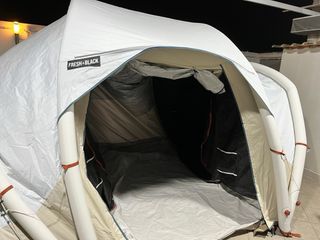 AIRSECONDS 4.2 Tienda campaña hinchable