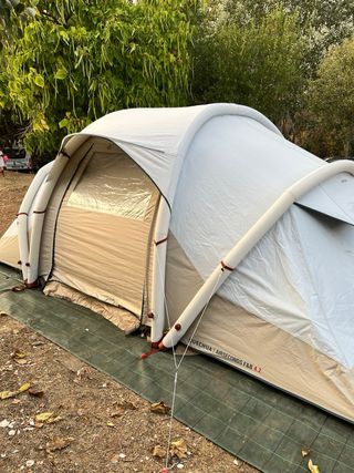 AIRSECONDS 4.2 Tienda campaña hinchable