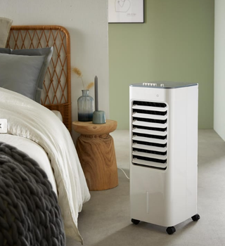 Aire acondicionado portatil EQUATION climatizador