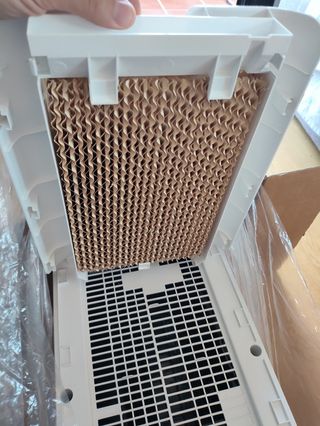 Aire acondicionado portatil EQUATION climatizador
