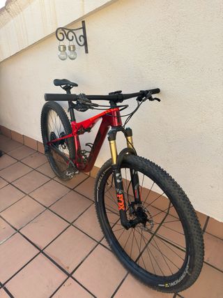 KTM Scarp Prime LTD - Bicicleta MTB (Talla S) 