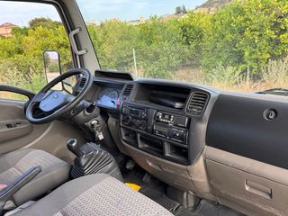 Nissan Cabstar 🚀 ¡ GRUA PORTACOCHES !