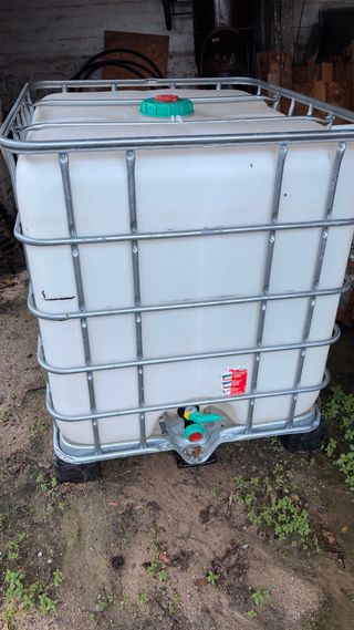 Depósitos IBC 1000L GRG