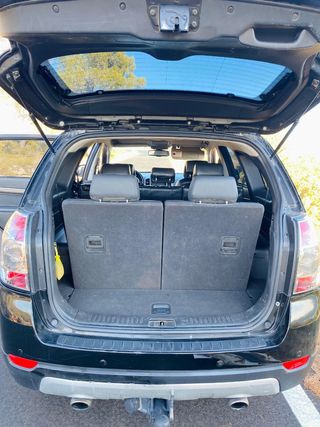 Chevrolet Captiva 2007