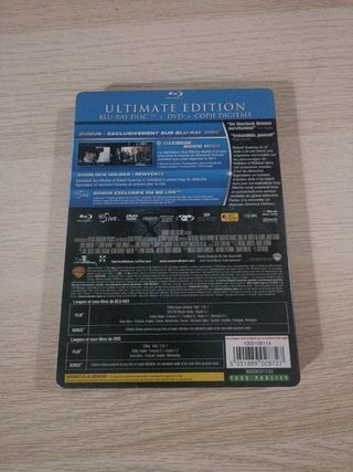Blu-ray Sherlock Holmes - Edición Ultimate