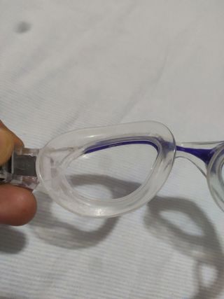Occhialini Nuoto Cressi Trasparenti