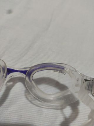 Occhialini Nuoto Cressi Trasparenti