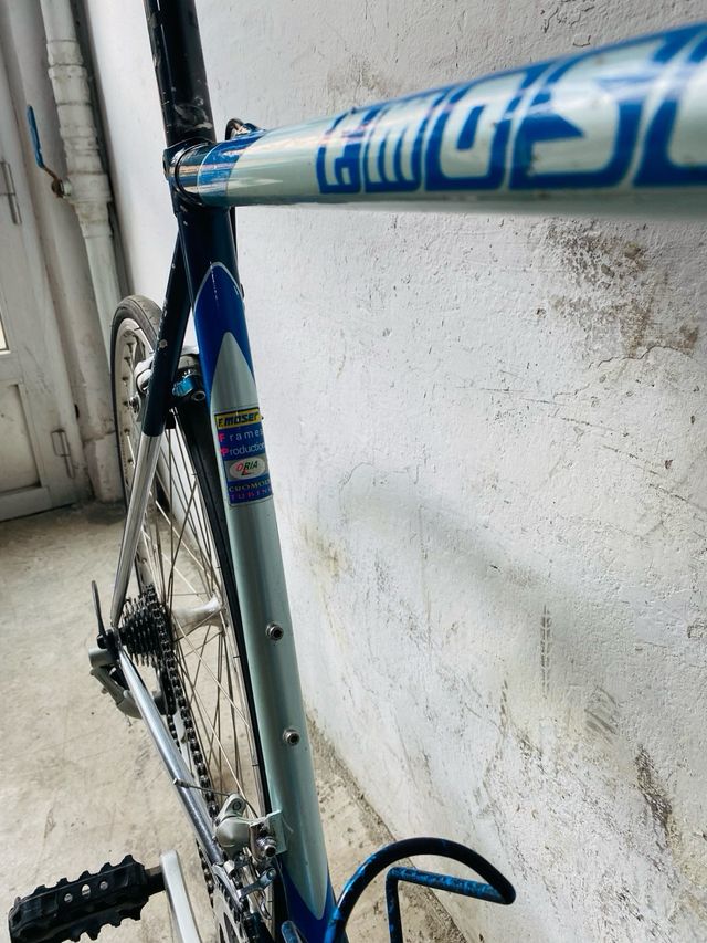 Bicicleta Carretera FMoser Forma