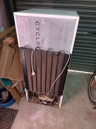 Frigorífico Fagor Elegance