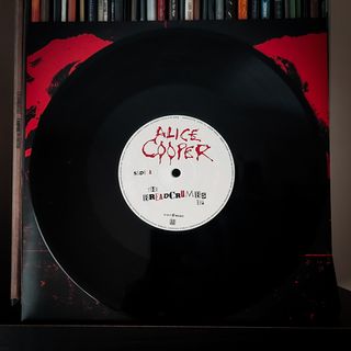 Alice Cooper – The Breadcrumbs EP