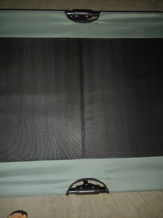 Cama perro plegable - Hamaca grande