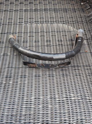 Candado moto antiguo