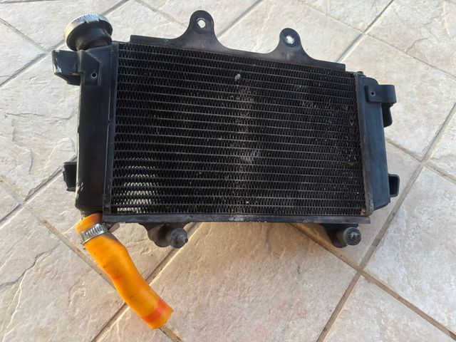 KIT Radiatore Tubi Vaschetta KTM Duke 125 2017-20