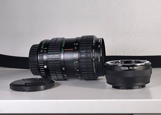 Lente Pentax-A 28-80mm Macro - Zoom