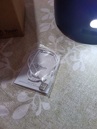 Casco bici/patín eléctrico con luz