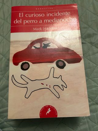 EL CURIOSO INCIDENTW DEL PERRO A MEDIANOCHE