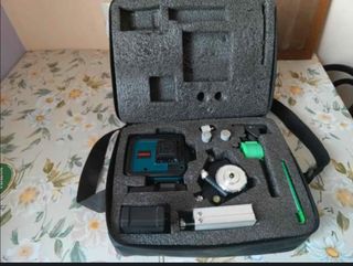 Nivel láser Harmatek - 360º