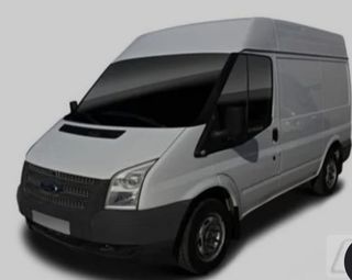 Servicio de mudanzas con Ford Transit