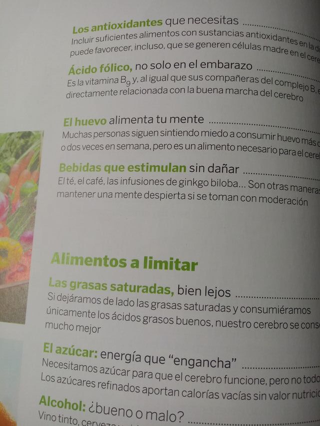 Las claves para rejuvenecer tu cerebro