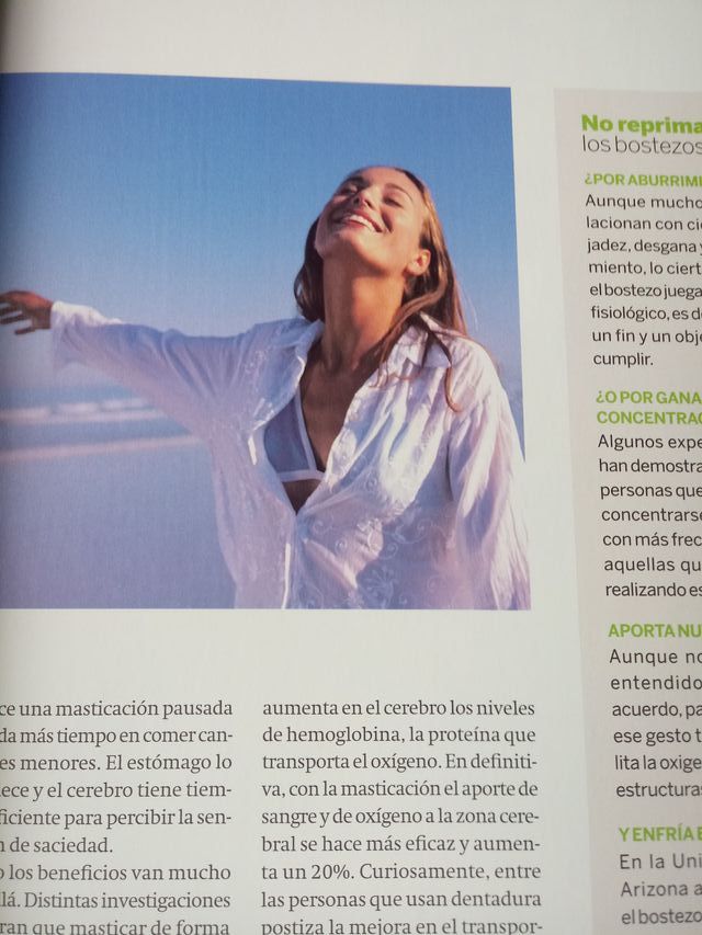 Las claves para rejuvenecer tu cerebro