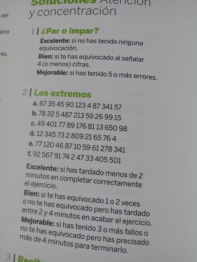 Las claves para rejuvenecer tu cerebro