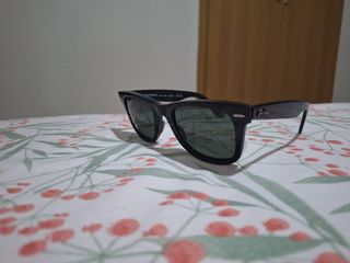 Ray-Ban Gafas Sol Negras