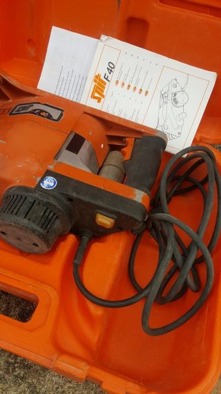 SPIT F40 rozadora fresas