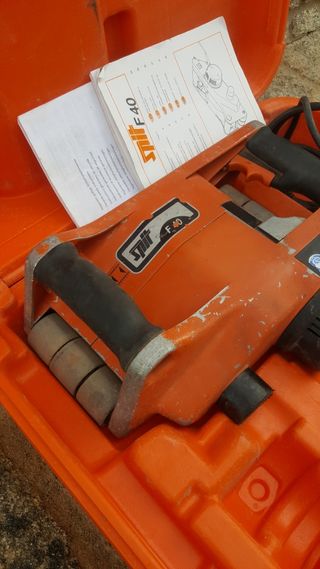 SPIT F40 rozadora fresas