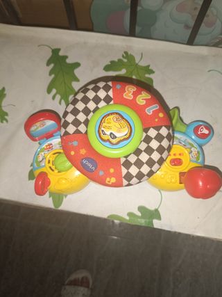 Volante Infantil VTech