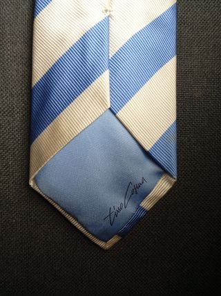 Cravatte Alta moda usate